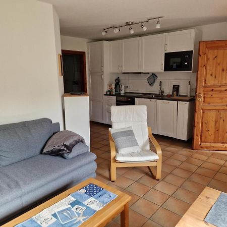 Backbord Apartment Maasholm-Bad ภายนอก รูปภาพ
